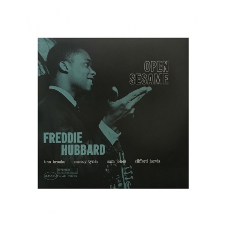 Freddie Hubbard - Open Sesame (0602577450662) виниловая пластинка
Freddie Hubbard - Open Sesame (0602577450662) виниловая пластинка