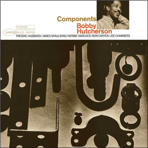 Виниловая пластинка Bobby Hutcherson, Components (0602547173225
Виниловая пластинка Bobby Hutcherson, Components (0602547173225
