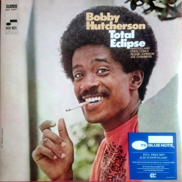 Виниловая пластинка Bobby Hutcherson, Total Eclipse (0602537782147
Виниловая пластинка Bobby Hutcherson, Total Eclipse (0602537782147