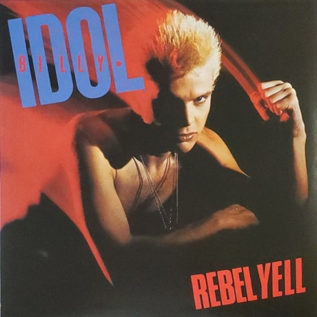 Billy Idol - Rebel Yell (0602557363418) виниловая пластинка
Billy Idol - Rebel Yell (0602557363418) виниловая пластинка