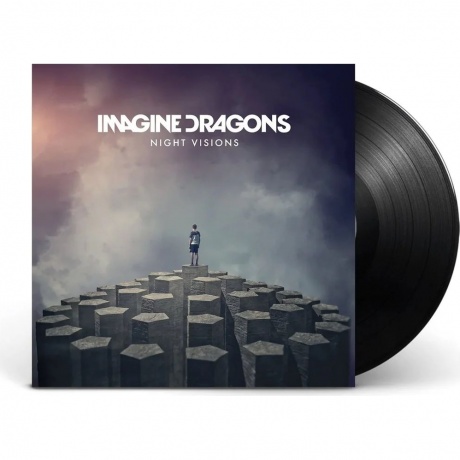 Imagine Dragons - Night Visions (0602537158904) виниловая пластинка
Imagine Dragons - Night Visions (0602537158904) виниловая пластинка