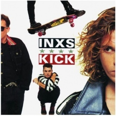 INXS, Kick (0602537778966) виниловая пластинка
INXS, Kick (0602537778966) виниловая пластинка