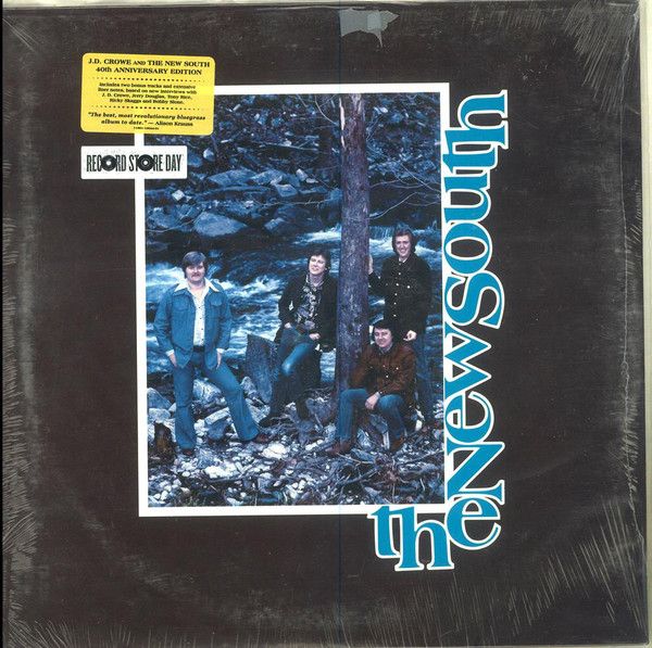 Виниловая пластинка J.D. Crowe & The New South, J.D. Crowe & The New South (0888072389731)
Виниловая пластинка J.D. Crowe & The New South, J.D. Crowe & The New South (0888072389731)