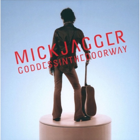 Mick Jagger - Goddess In The Doorway (Half Speed) (0602508118463) виниловая пластинка
Mick Jagger - Goddess In The Doorway (Half Speed) (0602508118463) виниловая пластинка