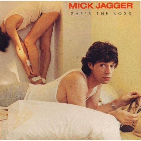 Mick Jagger - She's The Boss (Half Speed) (0602508118418) виниловая пластинка
Mick Jagger - She's The Boss (Half Speed) (0602508118418) виниловая пластинка