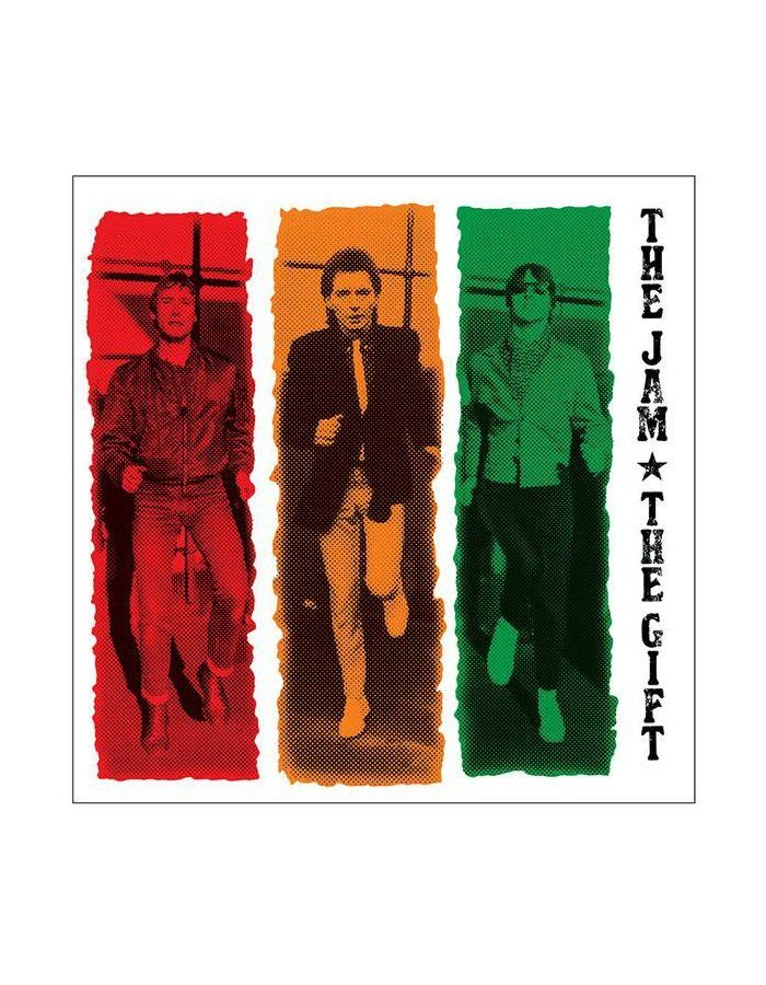 Виниловая пластинка The Jam, The Gift (0602537459148)
Виниловая пластинка The Jam, The Gift (0602537459148)
