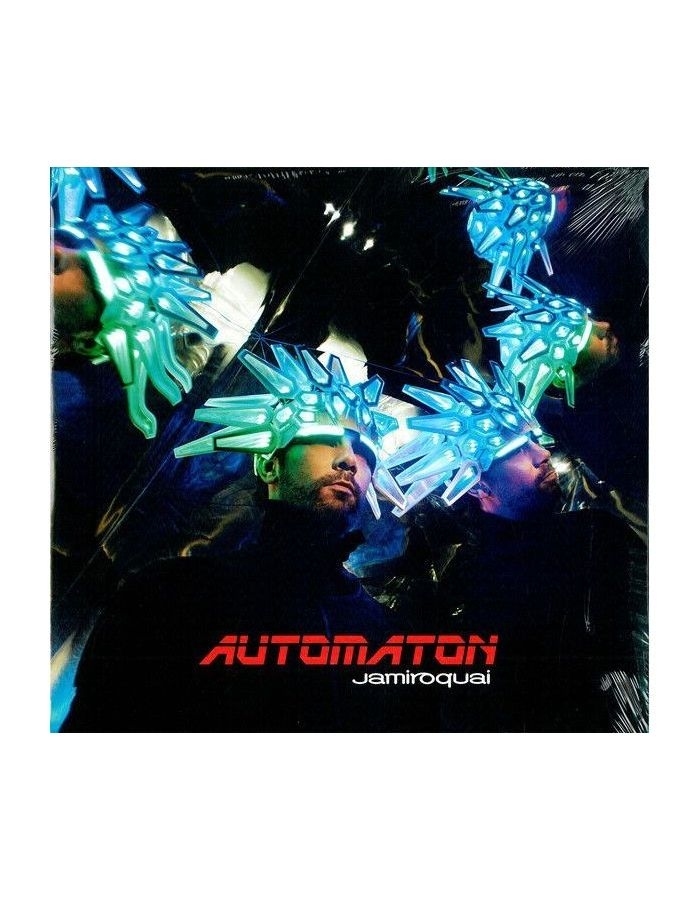 Виниловая пластинка Jamiroquai , Automaton (0602557297669)
Виниловая пластинка Jamiroquai , Automaton (0602557297669)