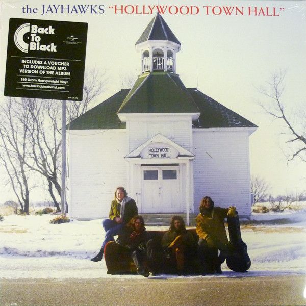 Виниловая пластинка The Jayhawks, Hollywood Town Hall (0602537862689
Виниловая пластинка The Jayhawks, Hollywood Town Hall (0602537862689