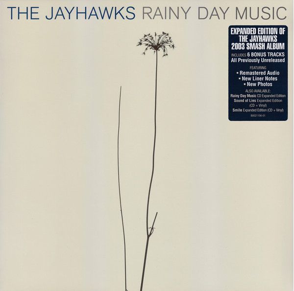 Виниловая пластинка The Jayhawks, Rainy Day Music (0602537909520
Виниловая пластинка The Jayhawks, Rainy Day Music (0602537909520