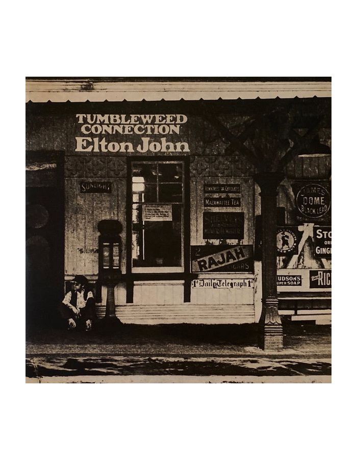 Виниловая пластинка Elton John, Tumbleweed Connection (0602557383065)
Виниловая пластинка Elton John, Tumbleweed Connection (0602557383065)