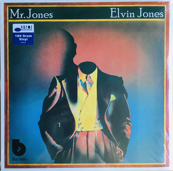 Виниловая пластинка Elvin Jones, Mr. Jones (0602508454707
Виниловая пластинка Elvin Jones, Mr. Jones (0602508454707