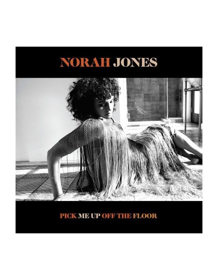 Виниловая пластинка Norah Jones, Pick Me Up Off The Floor (0602508748868)
Виниловая пластинка Norah Jones, Pick Me Up Off The Floor (0602508748868)