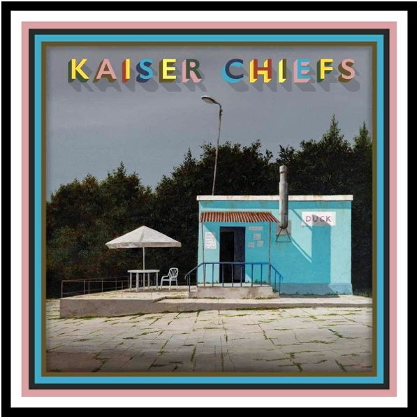 Виниловая пластинка Kaiser Chiefs, Duck (0602577131929)
Виниловая пластинка Kaiser Chiefs, Duck (0602577131929)
