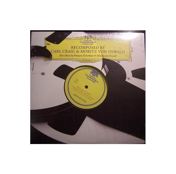 Виниловая пластинка Herbert von Karajan, Recomposed By Carl Craig & Moritz Von Oswald (V10) (0602527247502
Виниловая пластинка Herbert von Karajan, Recomposed By Carl Craig & Moritz Von Oswald (V10) (0602527247502