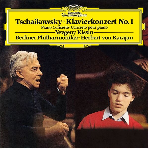 Виниловая пластинка Herbert von Karajan, Tchaikovsky: Piano Concerto No.1/ Scriabin: Four Pieces (0028948352173)
Виниловая пластинка Herbert von Karajan, Tchaikovsky: Piano Concerto No.1/ Scriabin: Four Pieces (0028948352173)