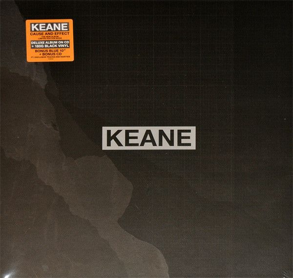 Виниловая пластинка Keane, Cause And Effect (Box) (0602577920424)
Виниловая пластинка Keane, Cause And Effect (Box) (0602577920424)