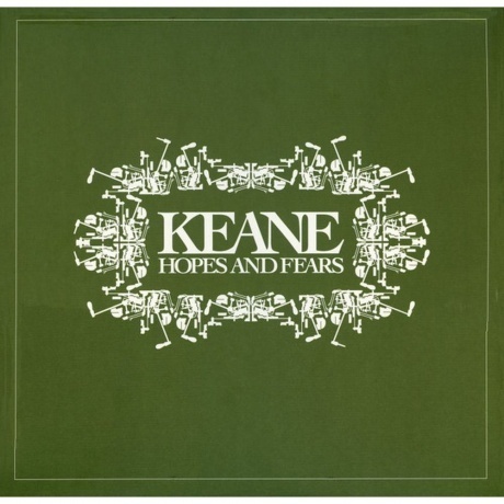 Keane - Hopes And Fears (0602557588996) виниловая пластинка
Keane - Hopes And Fears (0602557588996) виниловая пластинка