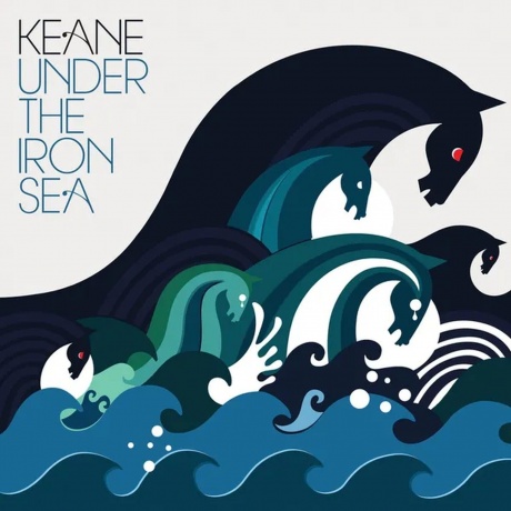 Keane - Under The Iron Sea (0602567177425) виниловая пластинка
Keane - Under The Iron Sea (0602567177425) виниловая пластинка
