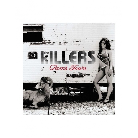 The Killers - Sam's Town (0602557631531) виниловая пластинка
The Killers - Sam's Town (0602557631531) виниловая пластинка