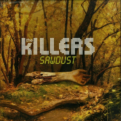 The Killers - Sawdust (0602557342789) виниловая пластинка
The Killers - Sawdust (0602557342789) виниловая пластинка