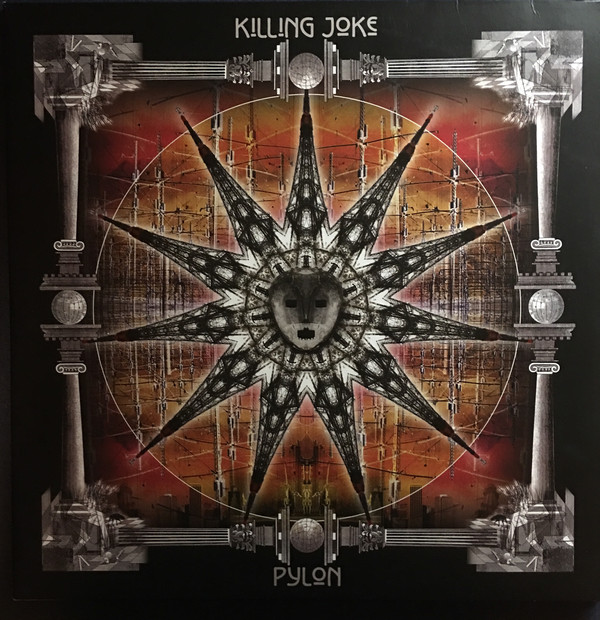 Виниловая пластинка Killing Joke, Pylon (0602547513588)
Виниловая пластинка Killing Joke, Pylon (0602547513588)