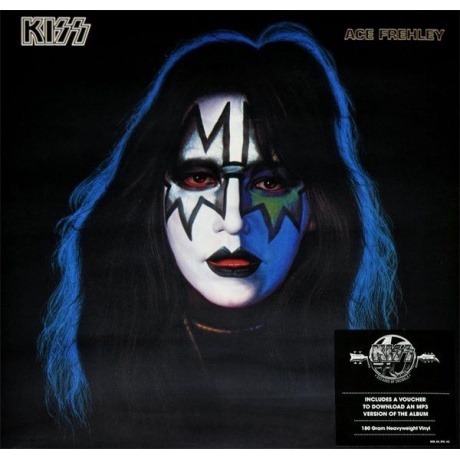 Kiss - Ace Frehley (0602537794768) виниловая пластинка
Kiss - Ace Frehley (0602537794768) виниловая пластинка