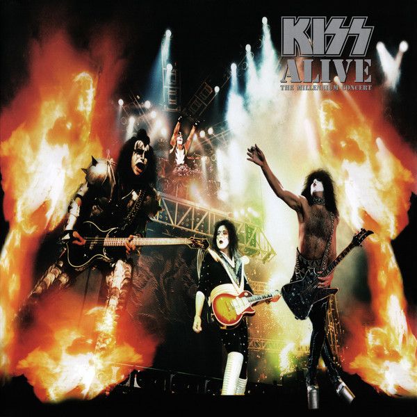 Виниловая пластинка Kiss, Alive – The Millennium Concert (0602537769247)
Виниловая пластинка Kiss, Alive – The Millennium Concert (0602537769247)