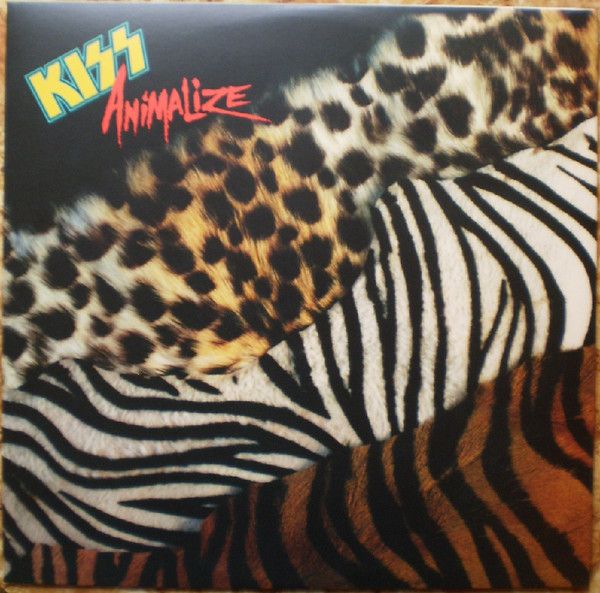 Виниловая пластинка Kiss, Animalize (0602537715473)
Виниловая пластинка Kiss, Animalize (0602537715473)