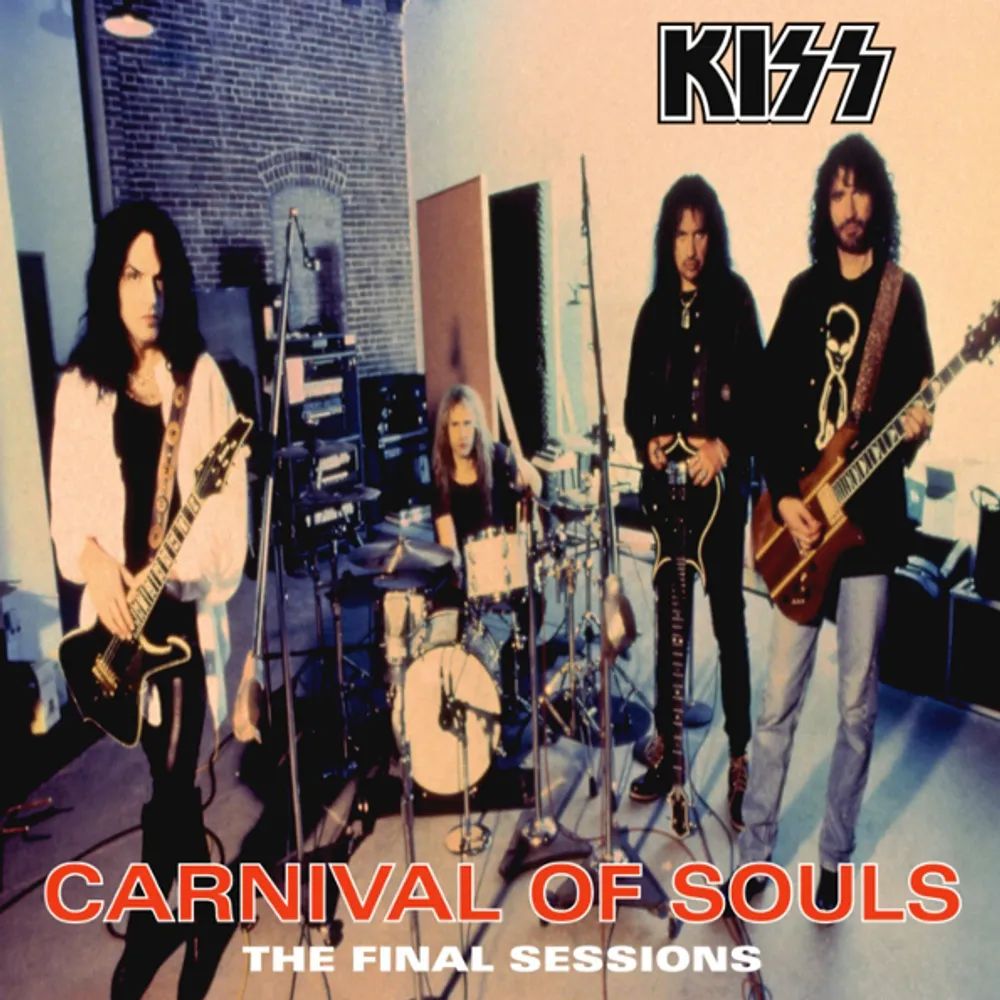 Виниловая пластинка Kiss, Carnival Of Souls (0602537753710)
Виниловая пластинка Kiss, Carnival Of Souls (0602537753710)