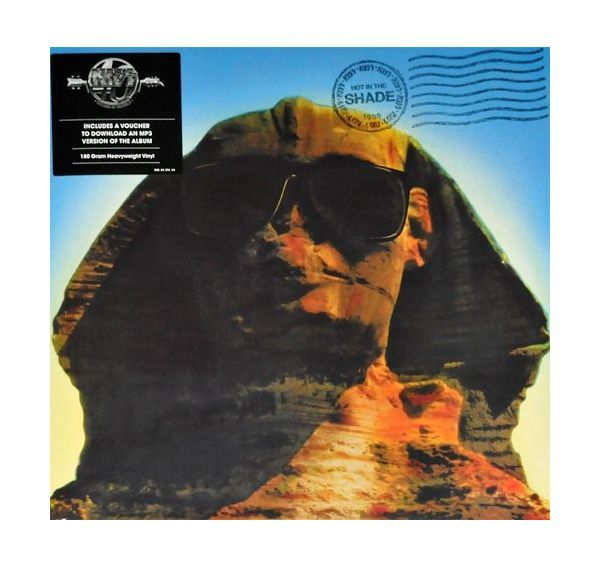 Виниловая пластинка Kiss, Hot In The Shade (0602537779475)
Виниловая пластинка Kiss, Hot In The Shade (0602537779475)