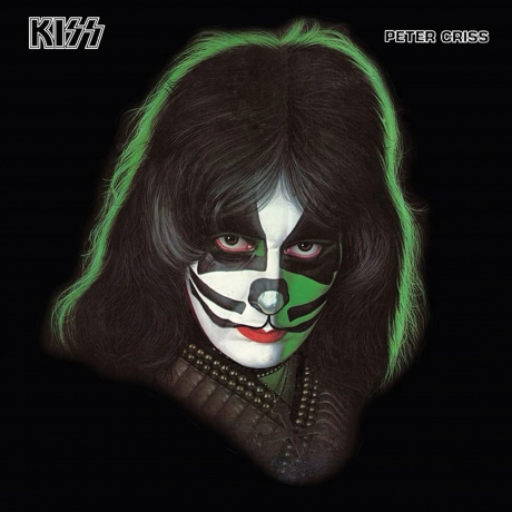 Kiss - Peter Criss (0602537794782) виниловая пластинка
Kiss - Peter Criss (0602537794782) виниловая пластинка