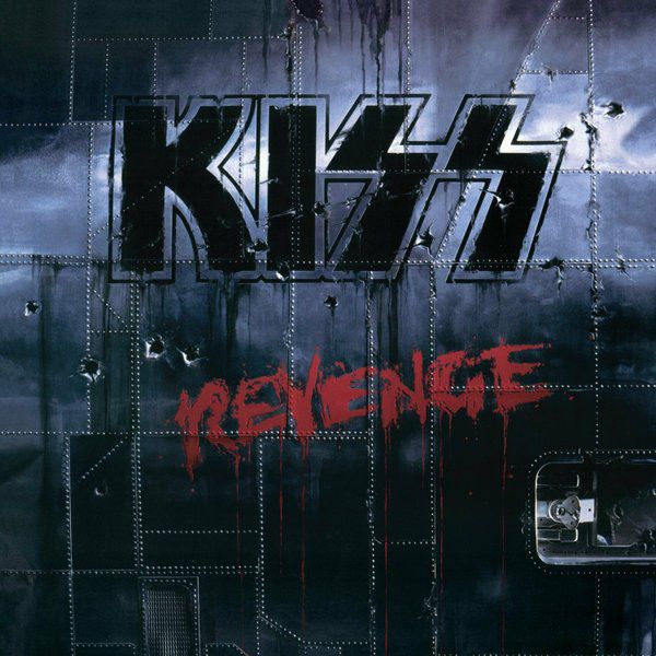 Виниловая пластинка Kiss, Revenge (0602537658275)
Виниловая пластинка Kiss, Revenge (0602537658275)