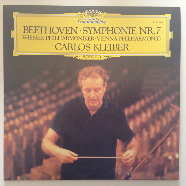 Виниловая пластинка Carlos Kleiber, Beethoven: Symphony No.7 (0028947931898)
Виниловая пластинка Carlos Kleiber, Beethoven: Symphony No.7 (0028947931898)