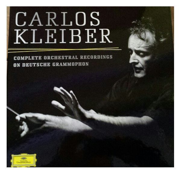 Виниловая пластинка Carlos Kleiber, Complete Orchestral Recordings (Box) (0028947931874)
Виниловая пластинка Carlos Kleiber, Complete Orchestral Recordings (Box) (0028947931874)