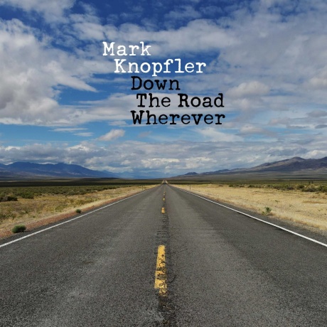 Mark Knopfler - Down The Road Wherever (0602567940449) виниловая пластинка
Mark Knopfler - Down The Road Wherever (0602567940449) виниловая пластинка