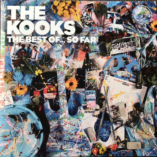 Виниловая пластинка The Kooks, The Best Of... So Far (0602557420142
Виниловая пластинка The Kooks, The Best Of... So Far (0602557420142