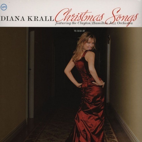 Diana Krall - Christmas Songs (0602537580309) виниловая пластинка
Diana Krall - Christmas Songs (0602537580309) виниловая пластинка