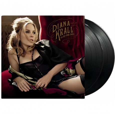 Diana Krall - Glad Rag Doll (0602537126941) виниловая пластинка
Diana Krall - Glad Rag Doll (0602537126941) виниловая пластинка