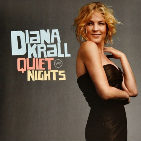 Diana Krall - Quiet Nights (0602547377012) виниловая пластинка
Diana Krall - Quiet Nights (0602547377012) виниловая пластинка