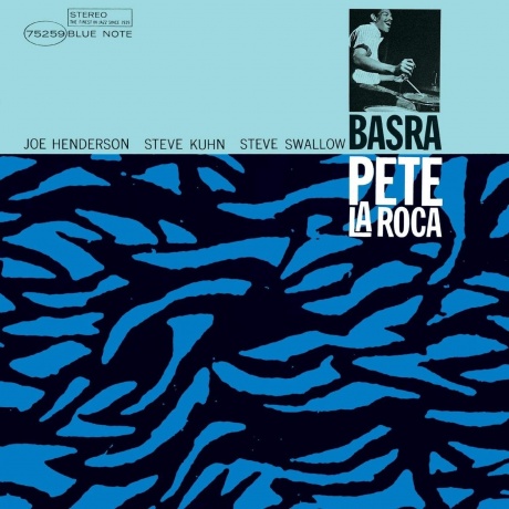 Pete La Roca - Basra (0602508386503) виниловая пластинка
Pete La Roca - Basra (0602508386503) виниловая пластинка