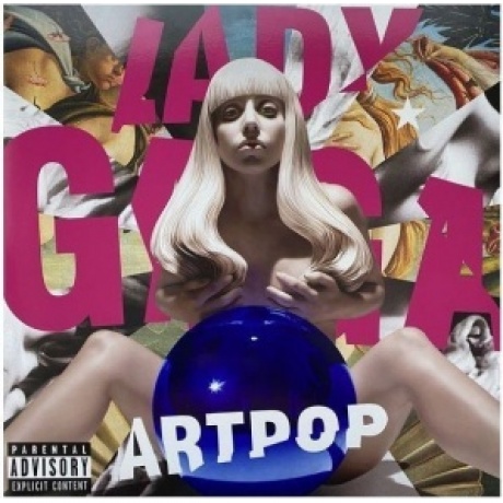 Lady GaGa - Artpop (0602577517051) виниловая пластинка
Lady GaGa - Artpop (0602577517051) виниловая пластинка