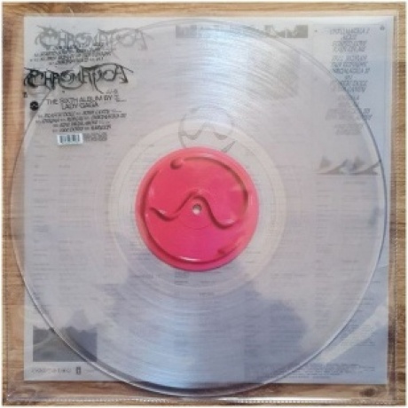 Lady GaGa - Chromatica (coloured) (0602508789045) виниловая пластинка
Lady GaGa - Chromatica (coloured) (0602508789045) виниловая пластинка