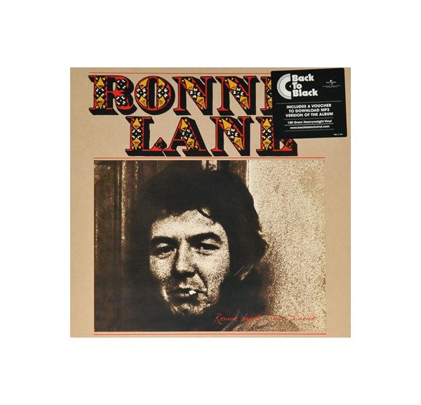 Виниловая пластинка Ronnie Lane, Ronnie Lane's Slim Chance (0602547188458)
Виниловая пластинка Ronnie Lane, Ronnie Lane's Slim Chance (0602547188458)