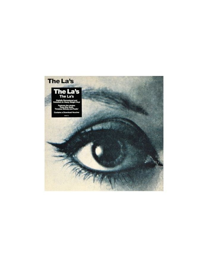 Виниловая пластинка The La's, The La's (0602547897145)
Виниловая пластинка The La's, The La's (0602547897145)