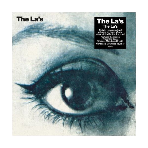 Виниловая пластинка The La's, The La's (0602547897466
Виниловая пластинка The La's, The La's (0602547897466