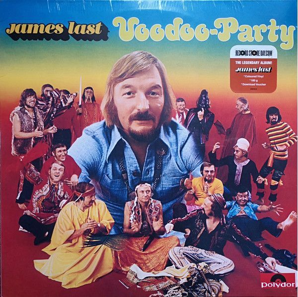 Виниловая пластинка James Last, Voodoo-Party (0602547673138
Виниловая пластинка James Last, Voodoo-Party (0602547673138