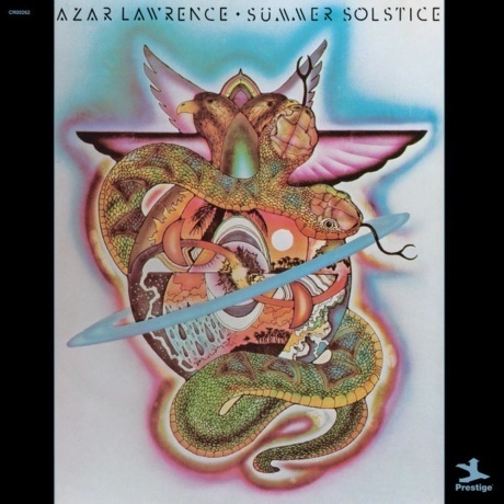Azar Lawrence - Summer Solstice (0888072116955) виниловая пластинка
Azar Lawrence - Summer Solstice (0888072116955) виниловая пластинка