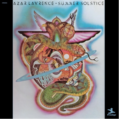 Azar Lawrence - Summer Solstice (0888072116955) виниловая пластинка
Azar Lawrence - Summer Solstice (0888072116955) виниловая пластинка