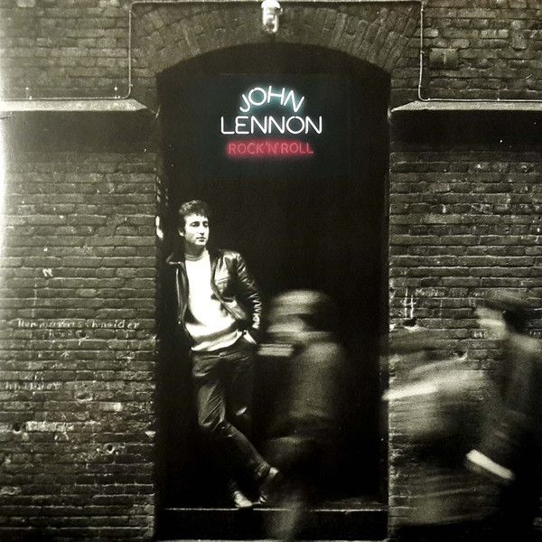 Виниловая пластинка John Lennon, Rock 'N' Roll (0600753571019)
Виниловая пластинка John Lennon, Rock 'N' Roll (0600753571019)