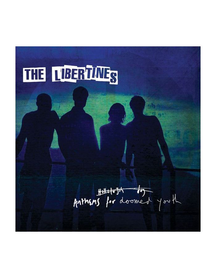Виниловая пластинка The Libertines, Anthems For Doomed Youth (0602547462817)
Виниловая пластинка The Libertines, Anthems For Doomed Youth (0602547462817)